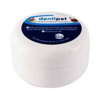 Dentipet Toothpaste for Dogs and Cats for Pet Hygiene