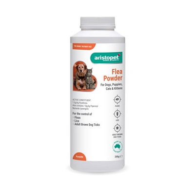 Aristopet Flea Powder for Dog Supplies