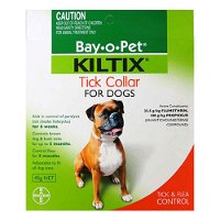 Bay-O-Pet Kiltix Collar   for Dog Supplies