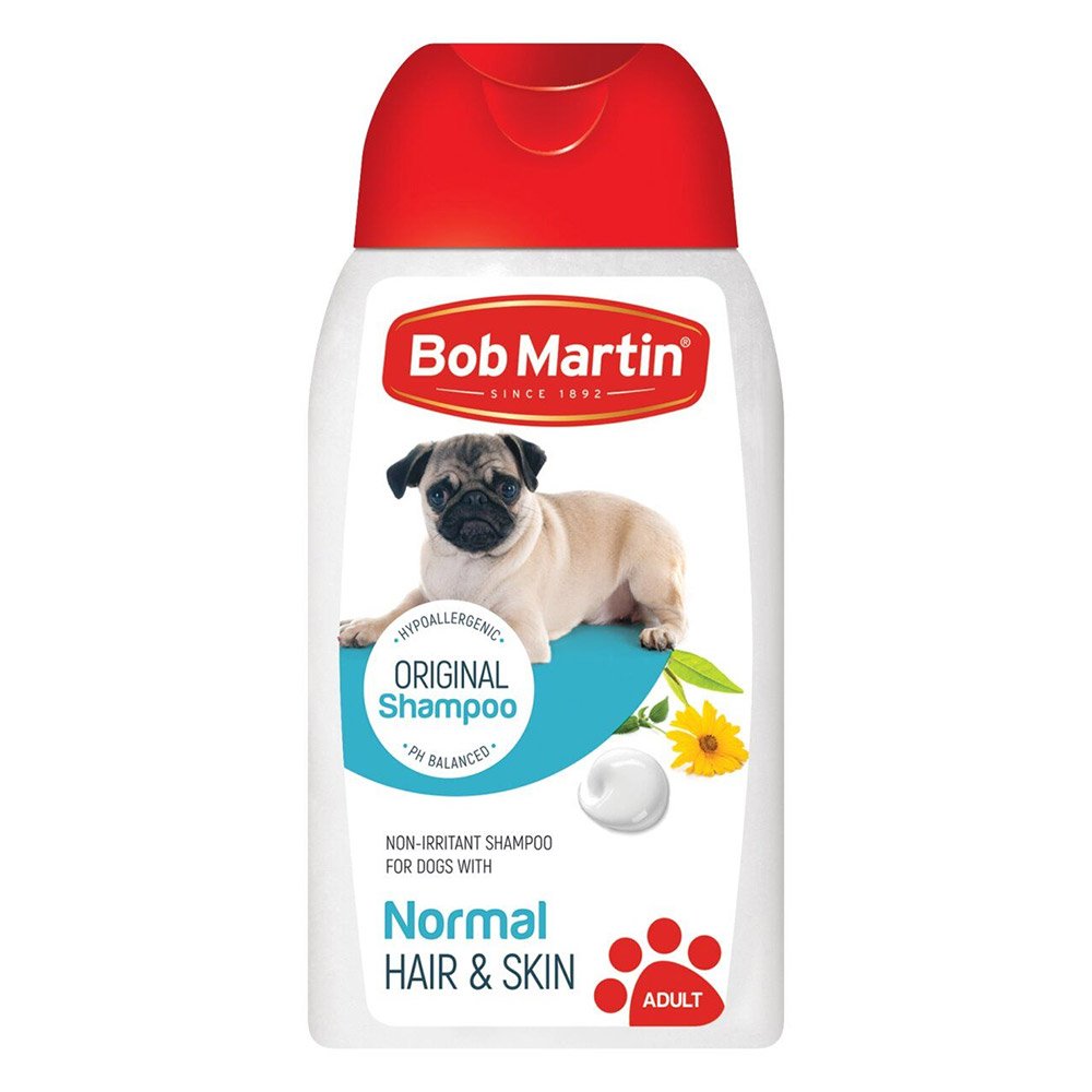 Bob Martin Original Normal Hair & Skin Shampoo for Dog Supplies