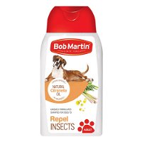Bob Martin Natural Citronela Oil Conditioning Shampoo for Dog Supplies