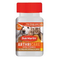 Bob Martin Arthripet Extra Strong for Dogs & Cats for Dog Supplies