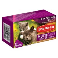 Bob Martin Multicare Condition Tablets for Supplements