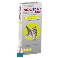 Bravecto Spot-On for Cat Supplies