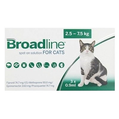 Broadline Spot-On Solution