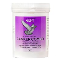 Medpet Canker Combo for Bird Supplies