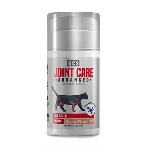 GCS-JOINT CARE ADVANCED CAT GEL for Dog Supplies