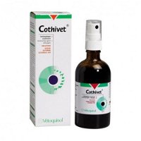 Cothivet Antiseptic and Healing Spray for Dog Supplies