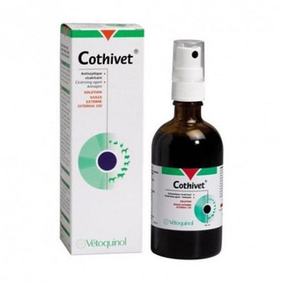 Cothivet Antiseptic and Healing Spray