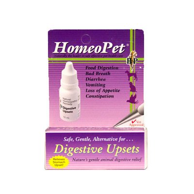 HomeoPet Digestive Upset 