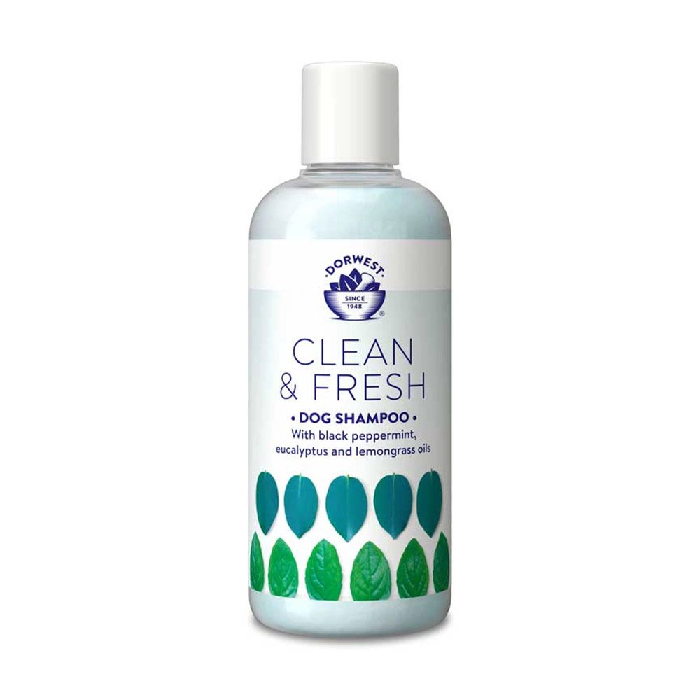 Dorwest Clean & Fresh Shampoo for Dog Supplies
