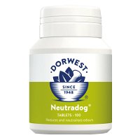 Dorwest Neutradog Tablets for Homeopathic Supplies