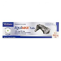 Equimax Tabs for Horse Supplies