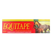 Equitape Horse Wormer Paste for Horse Supplies