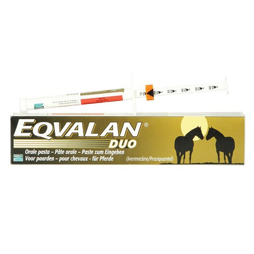 Eqvalan Duo  for Horse Supplies