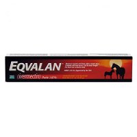 Eqvalan Paste for Horse Supplies