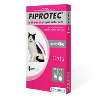 Fiprotec Spot -On for Cats for Cat Supplies