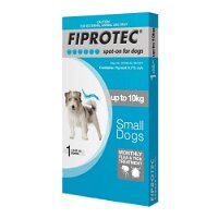 Fiprotec Spot-On for Dog Supplies