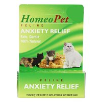 Feline Anxiety Relief for Homeopathic Supplies