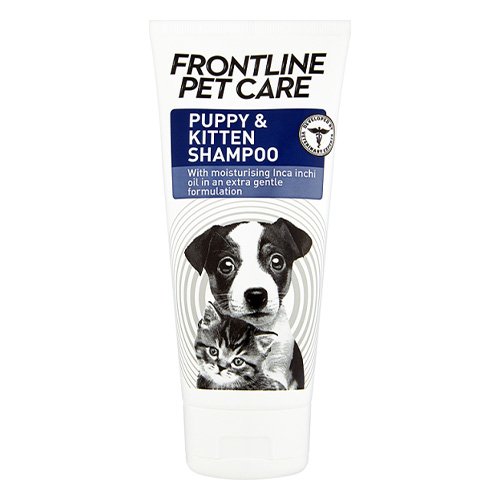 Frontline Pet Care Puppy/Kitten Shampoo for Dog Supplies