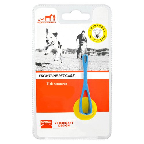 Frontline Pet Care Tick Remover for Dog Supplies