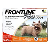 Frontline Plus for Dog Supplies