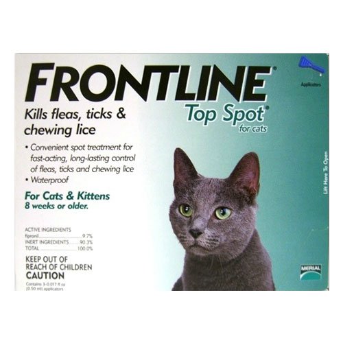 Frontline Top Spot for Cat Supplies
