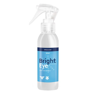 Kyron BrightEye Tear Stain Remover for Pet Hygiene