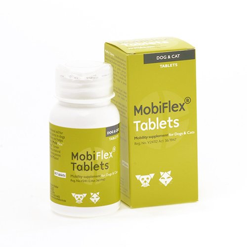 Mobiflex Mobility Joint Supplement for Dog Supplies