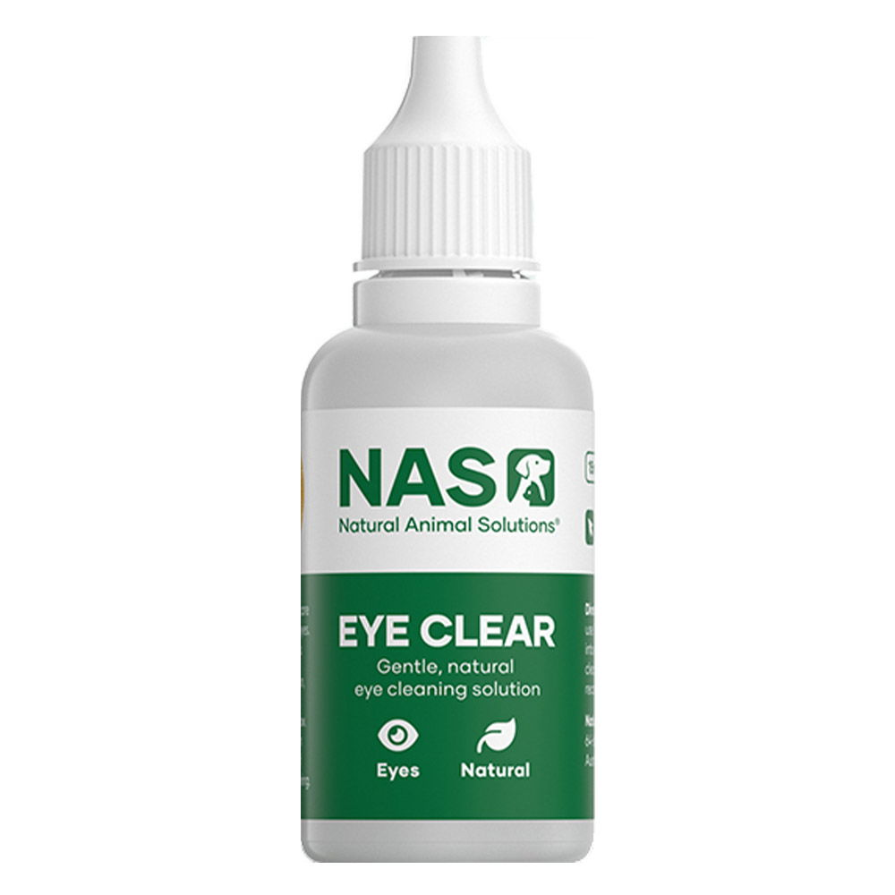 Natural Animal Solutions Eye Clear for Pet Hygiene