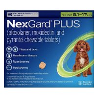 Nexgard Plus for Dog Supplies