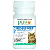 PAW Osteosupport Joint Care for Cat Supplies