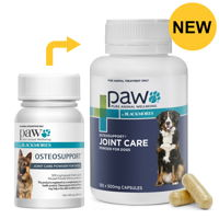 Paw Osteosupport Joint Care Powder For Dogs for Dog Supplies