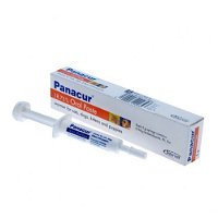 Panacur Oral Paste for Dog Supplies