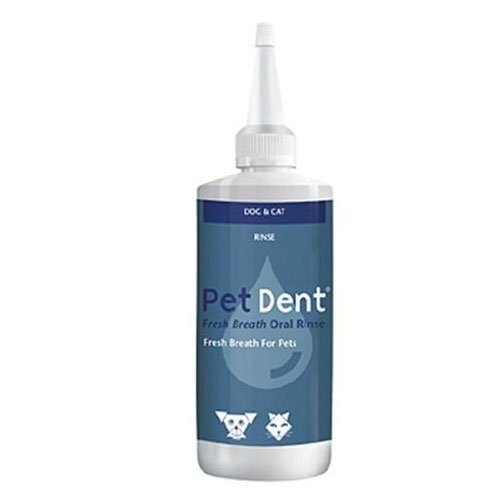 Pet Dent Oral Rinse for Pet Hygiene