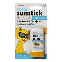Petkin Doggy Sunstick SPF15 Sunscreen for Dog Supplies