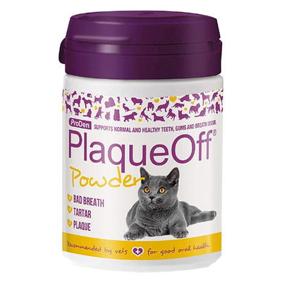 PlaqueOff Powder for Pet Hygiene