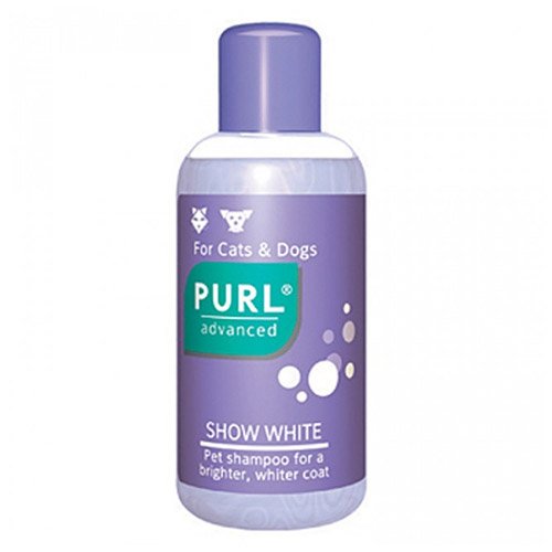 Purl Advanced Show White Shampoo for Dog Supplies