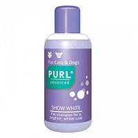 Purl Advanced Show White Shampoo for Dog Supplies