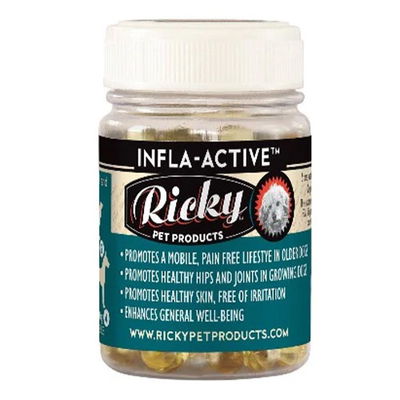 Ricky Infla-Active for Dog Supplies