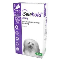 Selehold (Generic Revolution) for Dog Supplies