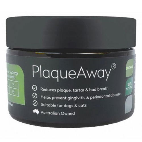 PlaqueAway for Pet Hygiene