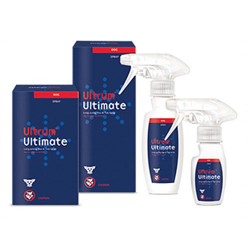 Ultrum Ultimate Long-Acting Spray for Dog Supplies