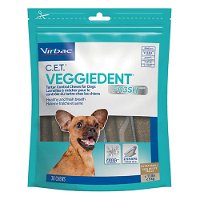 VeggieDent Dental Chews for Pet Hygiene