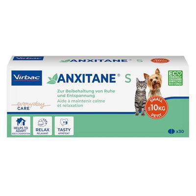 Anxitane Chewable Tablets