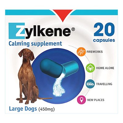 Zylkene Calming Supplement