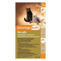 Advantage Multi (Advocate) for Cat Supplies