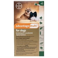 Advantage Multi (Advocate) for Dog Supplies
