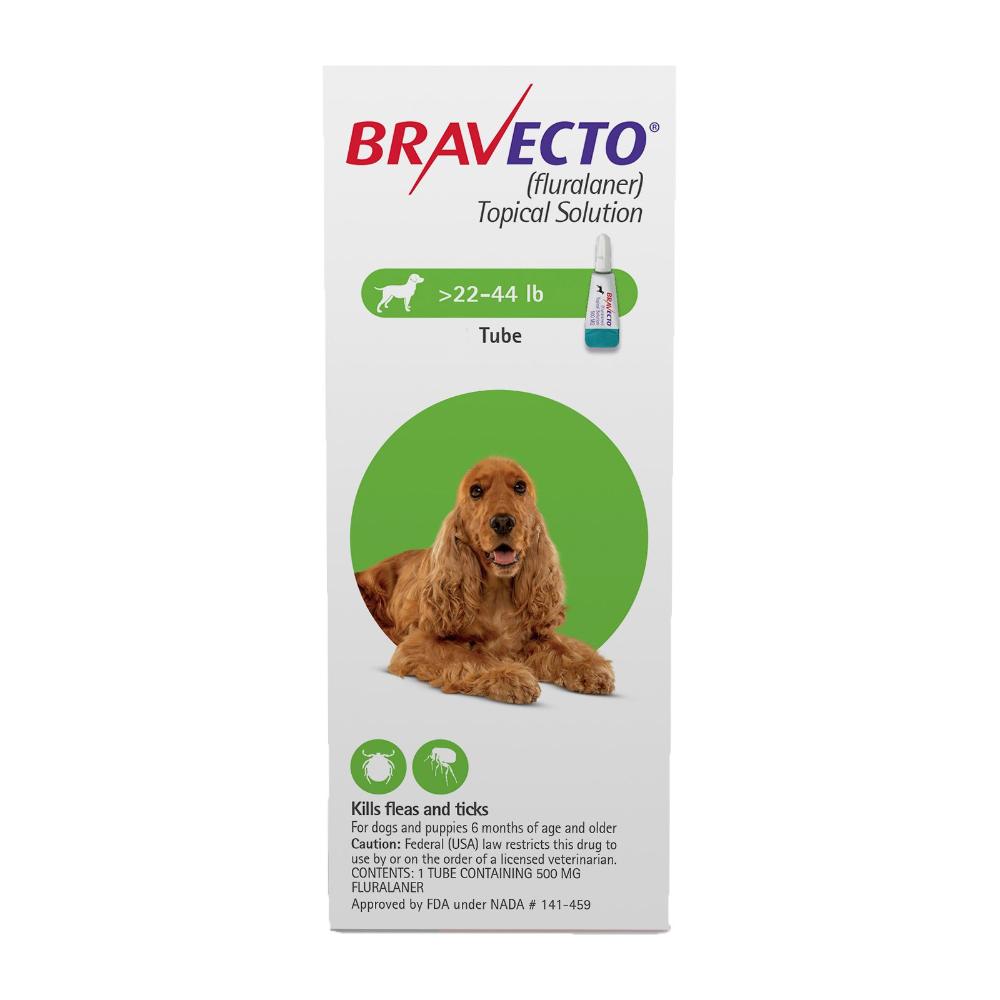 Bravecto Topical for Dogs