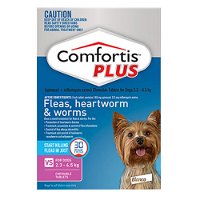 Comfortis Plus for Dog Supplies